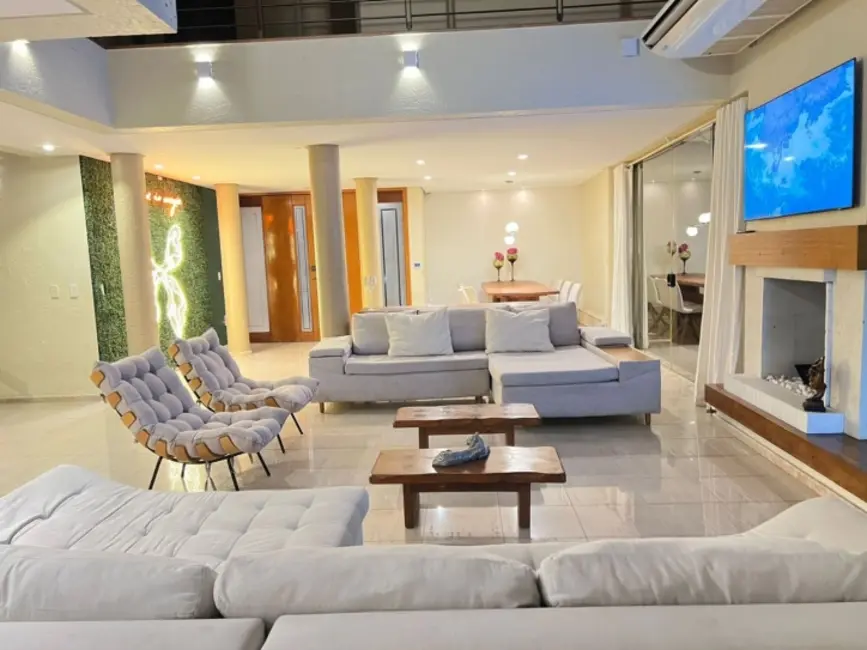 Foto 1 de Casa com 9 quartos para alugar, 320m2 em Jurerê Internacional, Florianopolis - SC