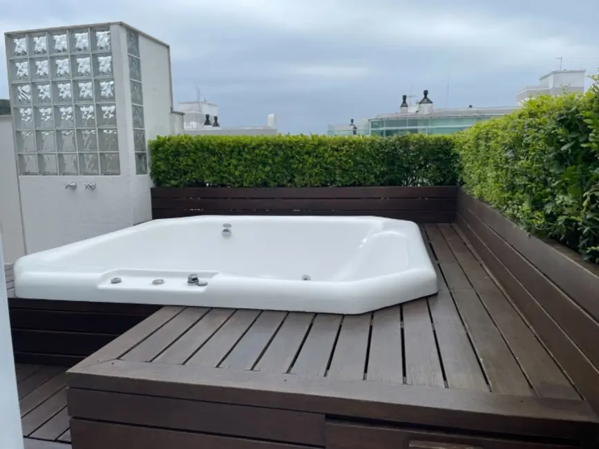 Foto 4 de Cobertura com 3 quartos à venda, 250m2 em Canasvieiras, Florianopolis - SC