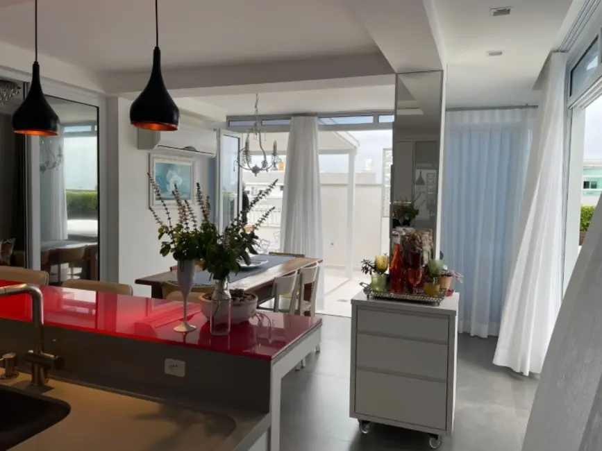 Foto 9 de Cobertura com 3 quartos à venda, 250m2 em Canasvieiras, Florianopolis - SC