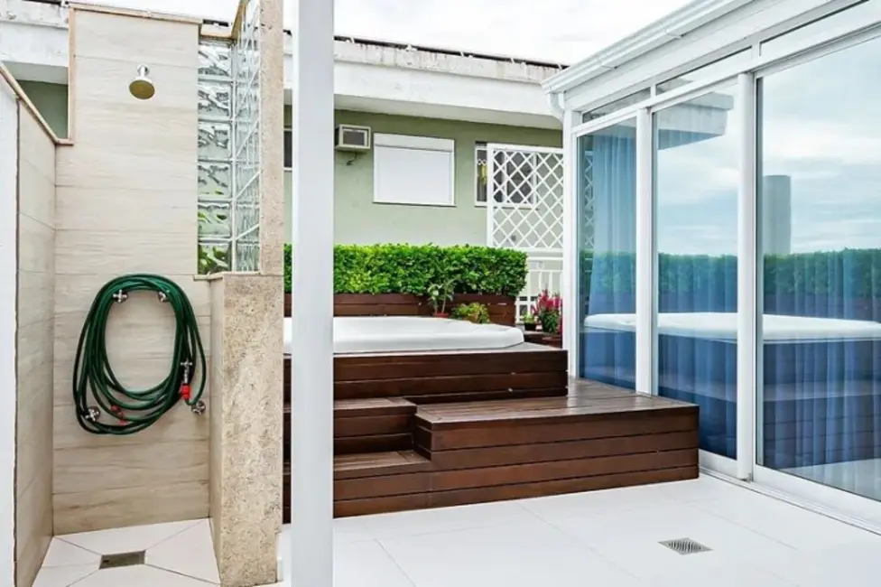 Foto 5 de Cobertura com 3 quartos à venda, 250m2 em Canasvieiras, Florianopolis - SC