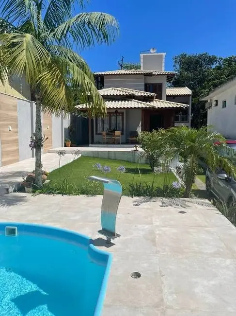 Foto 1 de Casa com 3 quartos à venda, 210m2 em Vargem Grande, Florianopolis - SC