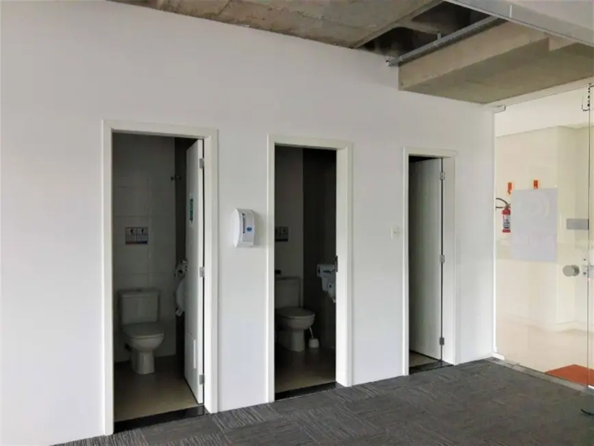 Sala Comercial para alugar, 156m2 em João Paulo, Florianopolis - SC - imagem 7 Foto 7 de Sala Comercial para alugar, 156m2 em João Paulo, Florianopolis - SC