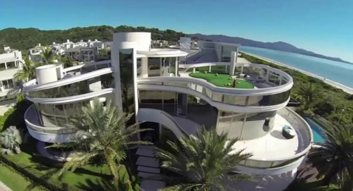 Foto 2 de Casa com 5 quartos à venda, 1600m2 em Jurerê Internacional, Florianopolis - SC
