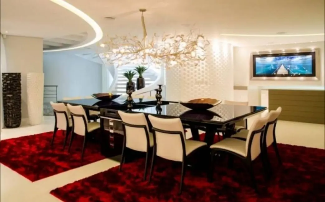 Foto 4 de Casa com 5 quartos à venda, 1600m2 em Jurerê Internacional, Florianopolis - SC