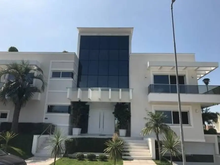 Foto 1 de Casa com 6 quartos à venda e para alugar, 1000m2 em Jurerê Internacional, Florianopolis - SC