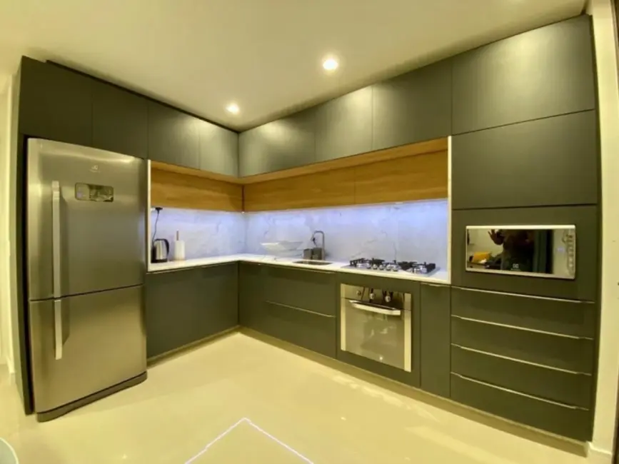 Foto 3 de Apartamento com 3 quartos à venda, 89m2 em Jurerê, Florianopolis - SC