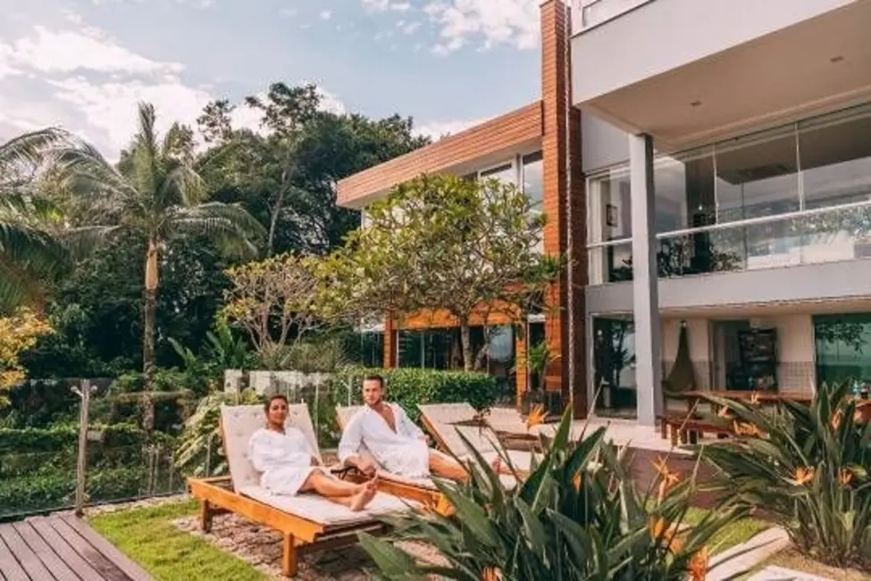 Foto 8 de Casa com 6 quartos à venda, 1200m2 em Cacupé, Florianopolis - SC