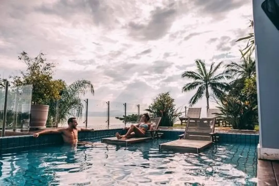 Foto 5 de Casa com 6 quartos à venda, 1200m2 em Cacupé, Florianopolis - SC