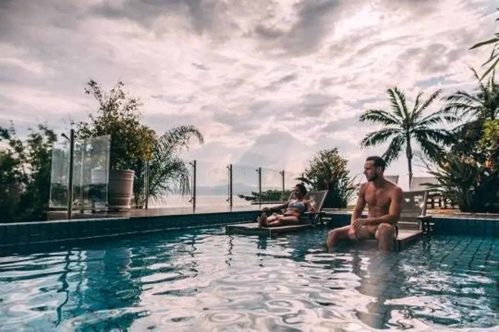 Foto 4 de Casa com 6 quartos à venda, 1200m2 em Cacupé, Florianopolis - SC