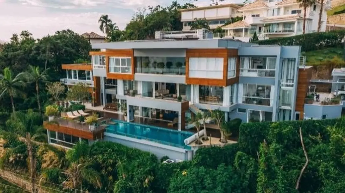 Foto 1 de Casa com 6 quartos à venda, 1200m2 em Cacupé, Florianopolis - SC
