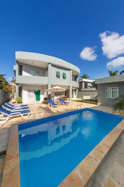 Foto 7 de Casa com 6 quartos para alugar, 323m2 em Jurerê Internacional, Florianopolis - SC