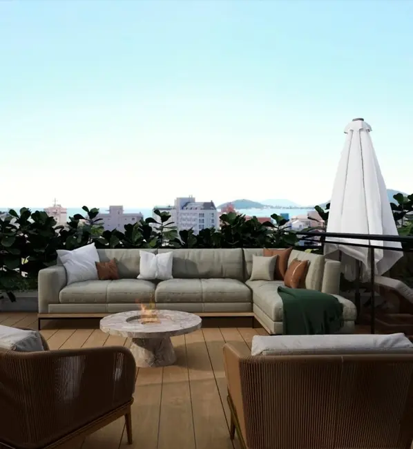 Foto 8 de Apartamento com 3 quartos à venda, 91m2 em Canasvieiras, Florianopolis - SC