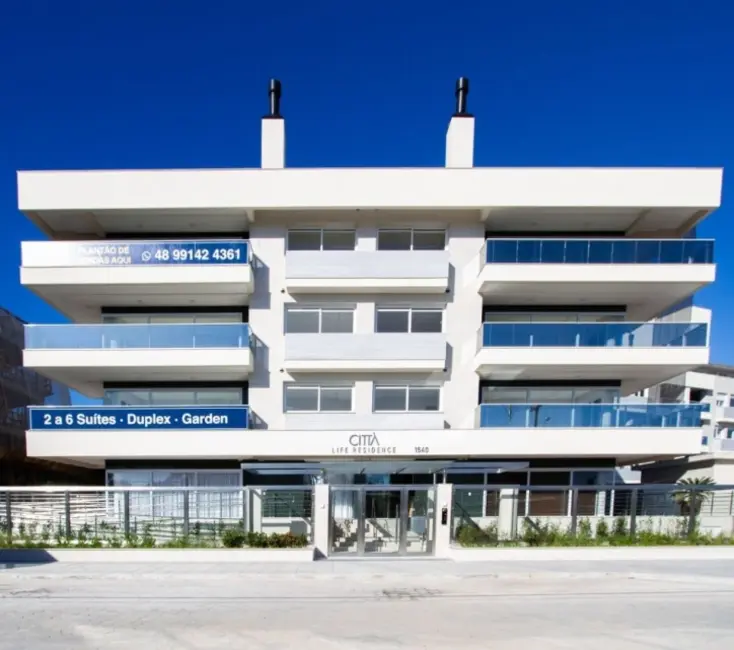 Foto 1 de Apartamento com 4 quartos à venda, 265m2 em Jurerê Internacional, Florianopolis - SC