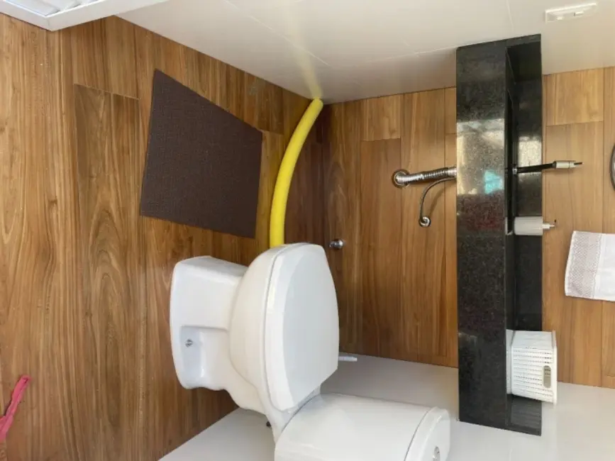 Foto 4 de Casa com 5 quartos para alugar, 280m2 em Jurerê Internacional, Florianopolis - SC