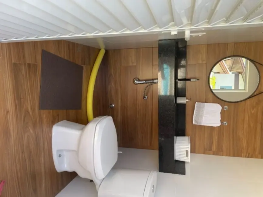 Foto 6 de Casa com 5 quartos para alugar, 280m2 em Jurerê Internacional, Florianopolis - SC