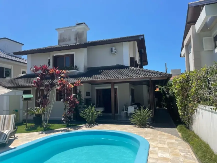 Foto 3 de Casa com 5 quartos para alugar, 280m2 em Jurerê Internacional, Florianopolis - SC