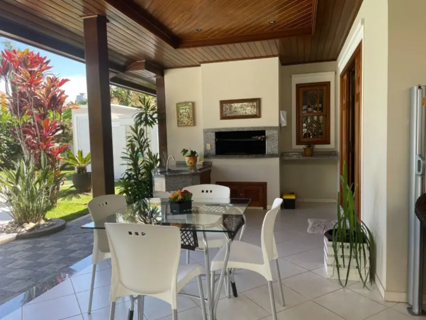 Foto 9 de Casa com 5 quartos para alugar, 280m2 em Jurerê Internacional, Florianopolis - SC