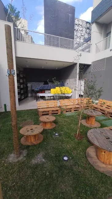 Foto 3 de Apartamento com 1 quarto à venda, 27m2 em Pinheiros, São Paulo - SP