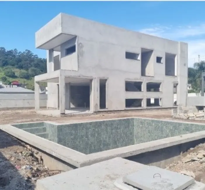 Foto 2 de Casa com 5 quartos à venda, 288m2 em Cachoeira do Bom Jesus, Florianopolis - SC