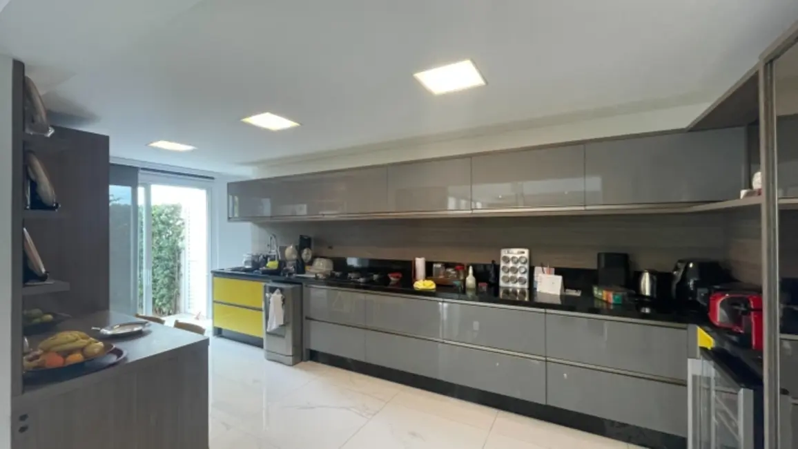 Foto 8 de Apartamento com 4 quartos à venda, 240m2 em Canasvieiras, Florianopolis - SC