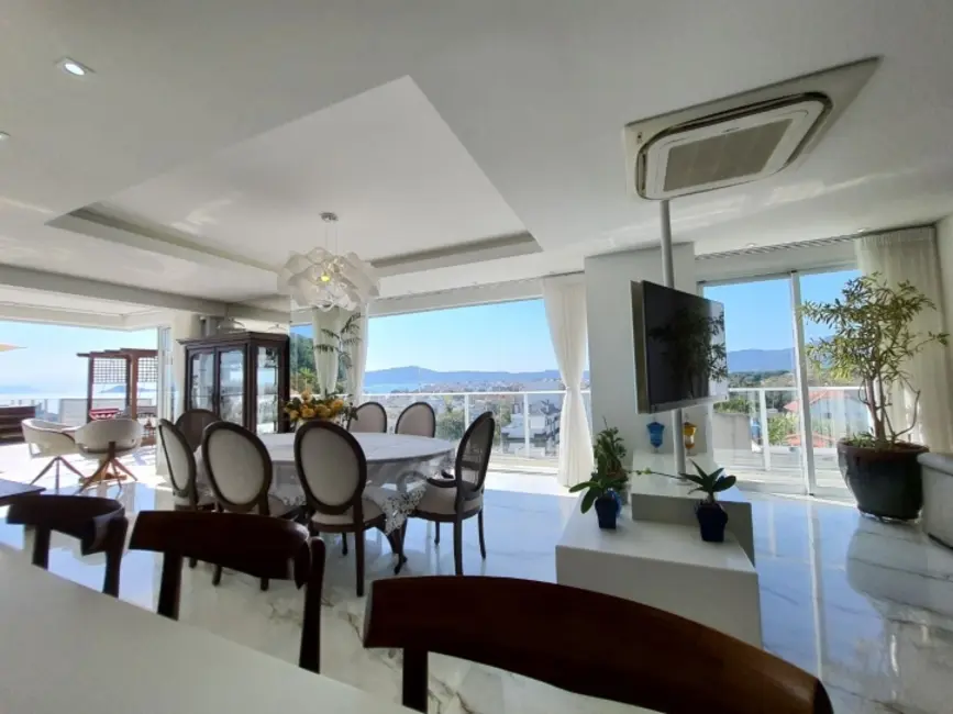 Cobertura com 4 quartos à venda e para alugar, 256m2 em Canasvieiras, Florianopolis - SC - imagem 6 Foto 6 de Cobertura com 4 quartos à venda e para alugar, 256m2 em Canasvieiras, Florianopolis - SC