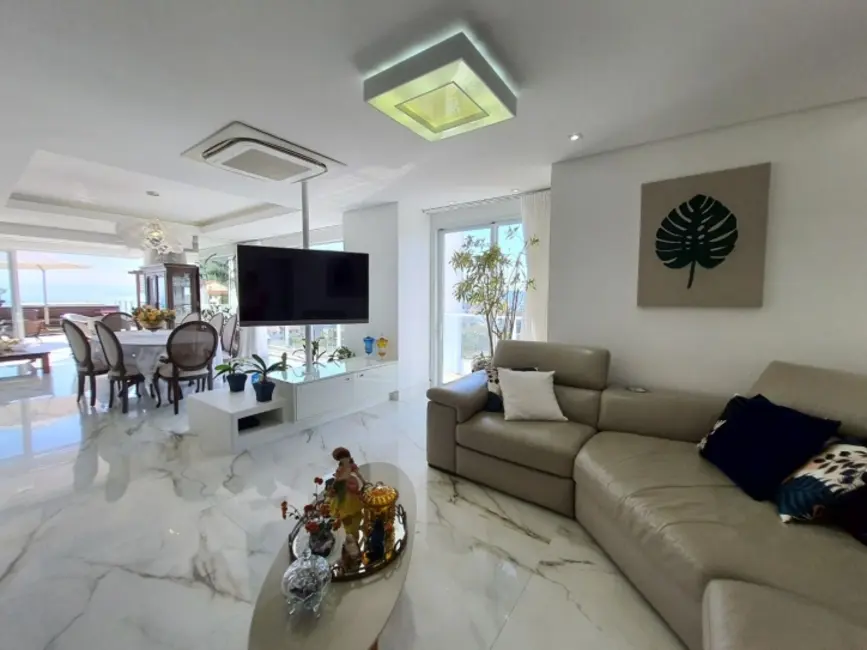 Cobertura com 4 quartos à venda e para alugar, 256m2 em Canasvieiras, Florianopolis - SC - imagem 9 Foto 9 de Cobertura com 4 quartos à venda e para alugar, 256m2 em Canasvieiras, Florianopolis - SC