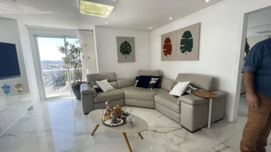 Foto 6 de Apartamento com 4 quartos para alugar, 256m2 em Canasvieiras, Florianopolis - SC