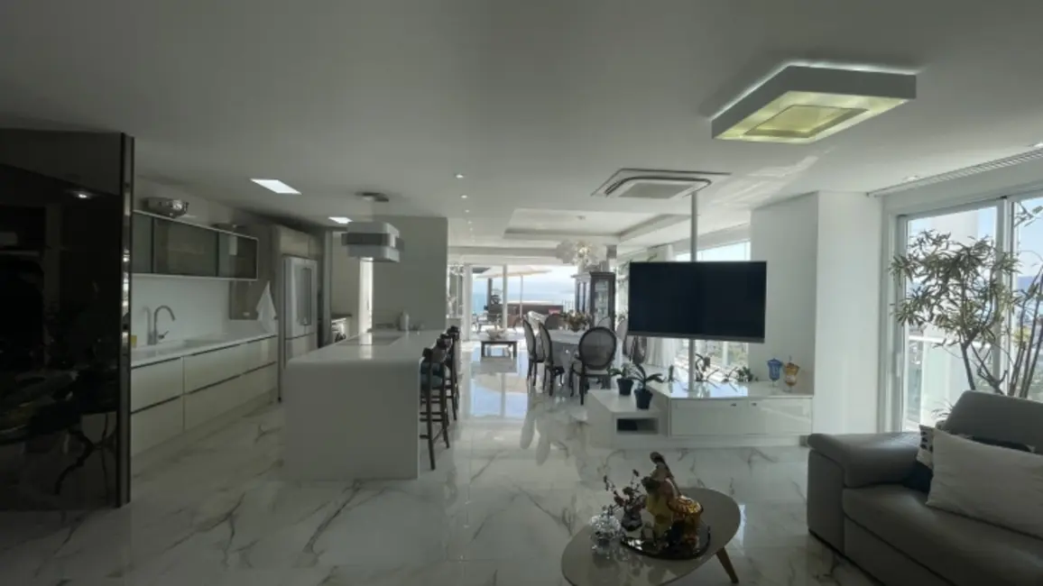 Foto 8 de Apartamento com 4 quartos para alugar, 256m2 em Canasvieiras, Florianopolis - SC