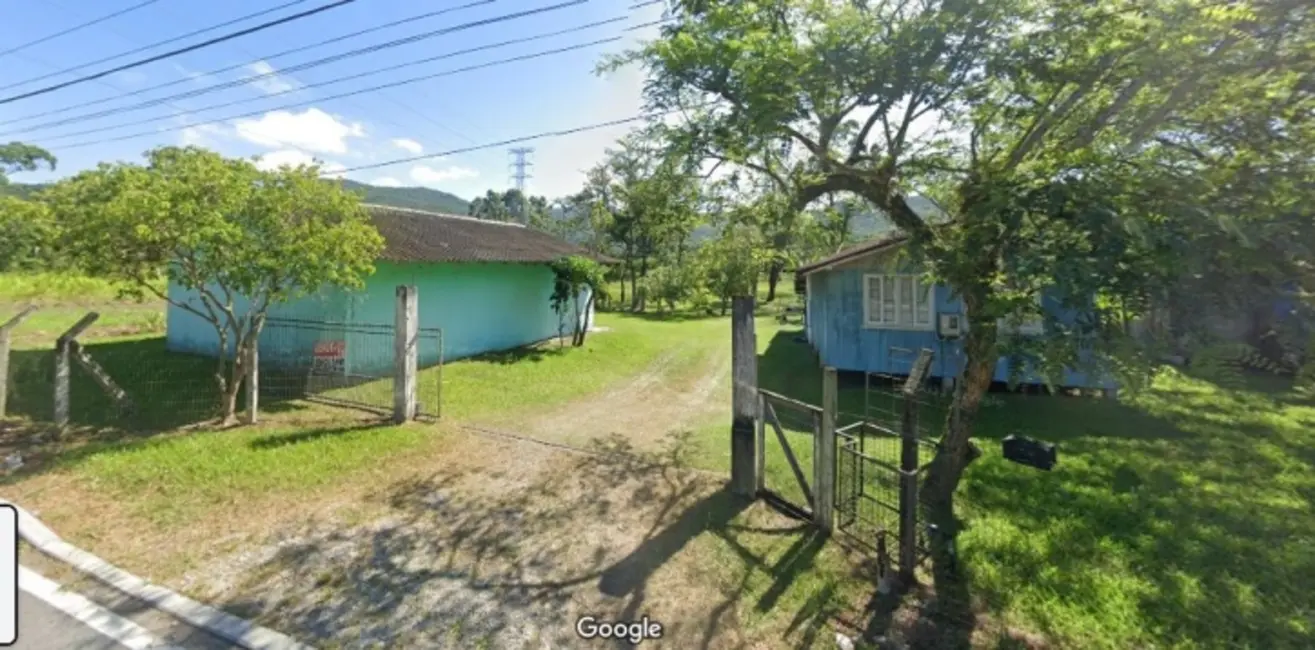 Foto 1 de Sítio / Rancho com 6 quartos à venda, 40000m2 em Ratones, Florianopolis - SC