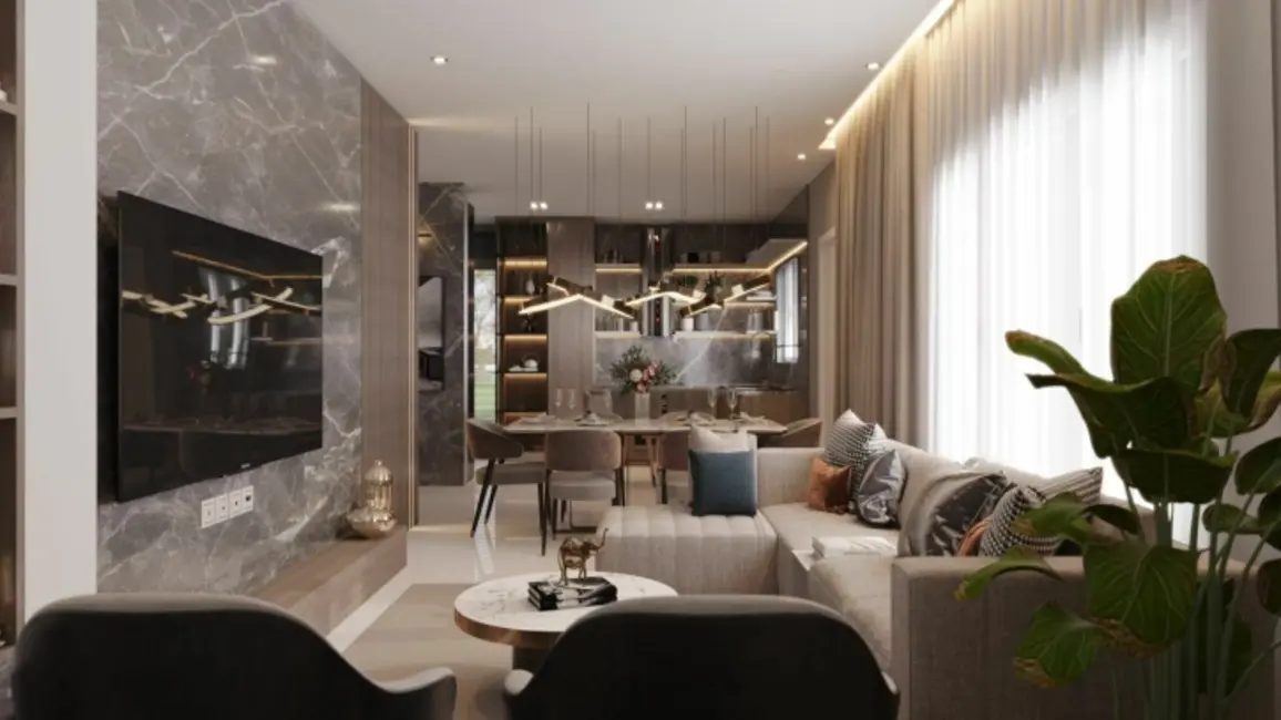 Casa com 3 quartos à venda, 107m2 em Santo Antônio de Lisboa, Florianopolis - SC - imagem 4 Foto 4 de Casa com 3 quartos à venda, 107m2 em Santo Antônio de Lisboa, Florianopolis - SC