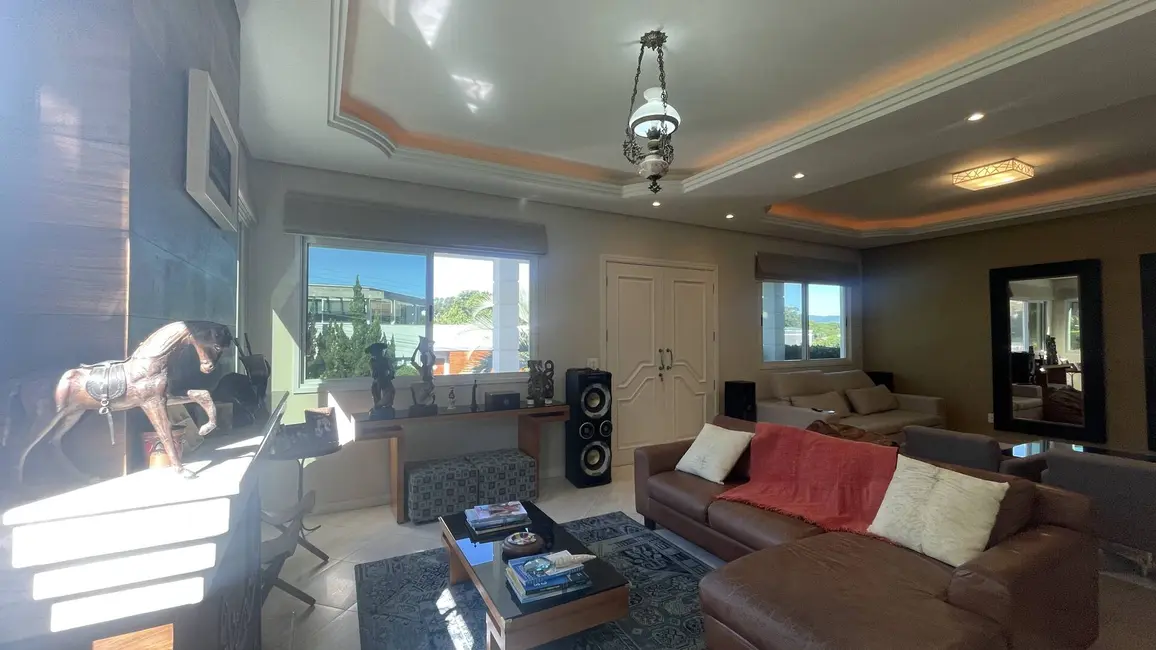 Foto 6 de Casa de Condomínio com 3 quartos à venda, 349m2 em Cacupé, Florianopolis - SC