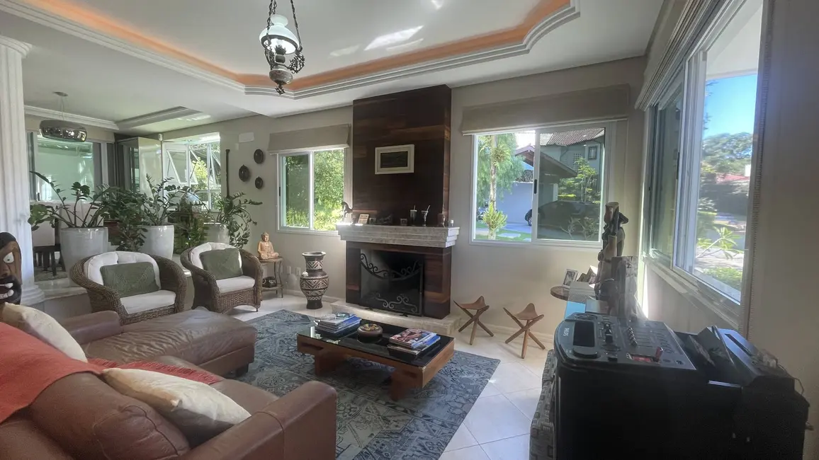 Foto 4 de Casa de Condomínio com 3 quartos à venda, 349m2 em Cacupé, Florianopolis - SC