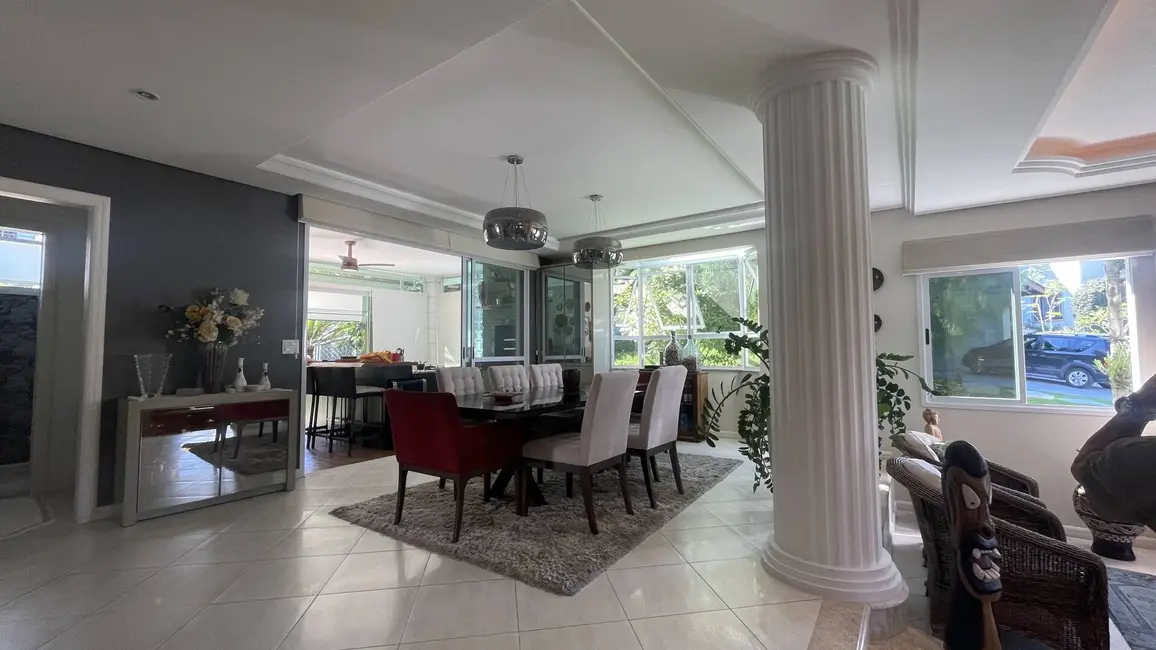 Foto 8 de Casa de Condomínio com 3 quartos à venda, 349m2 em Cacupé, Florianopolis - SC