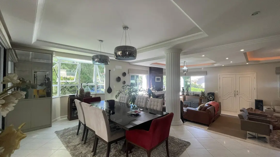Foto 9 de Casa de Condomínio com 3 quartos à venda, 349m2 em Cacupé, Florianopolis - SC