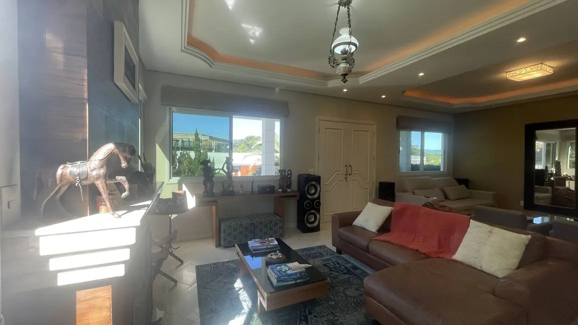 Foto 5 de Casa de Condomínio com 3 quartos à venda, 349m2 em Cacupé, Florianopolis - SC