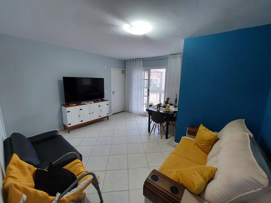 Foto 3 de Apartamento com 3 quartos à venda, 70m2 em Canasvieiras, Florianopolis - SC