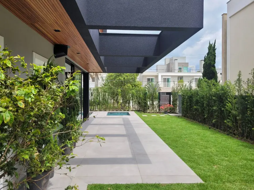 Foto 4 de Casa com 5 quartos à venda, 509m2 em Jurerê Internacional, Florianopolis - SC