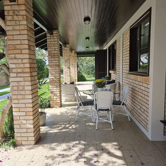 Casa com 4 quartos para alugar, 280m2 em Jurerê Internacional, Florianopolis - SC - imagem 6 Foto 6 de Casa com 4 quartos para alugar, 280m2 em Jurerê Internacional, Florianopolis - SC