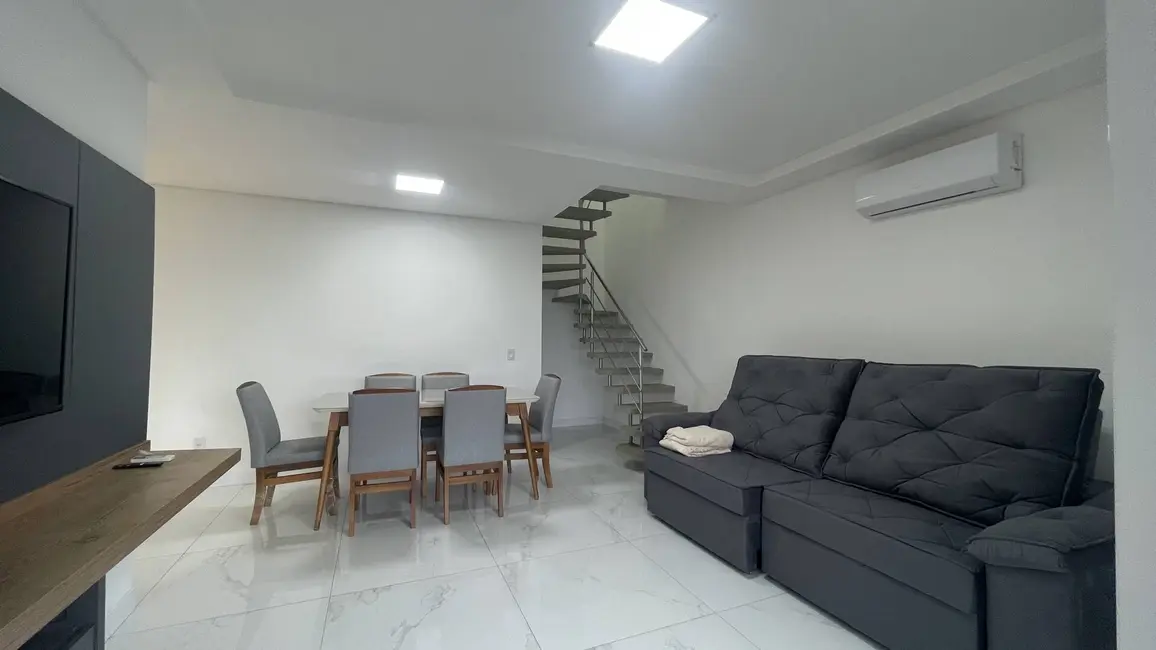 Foto 6 de Apartamento com 3 quartos para alugar, 143m2 em Canasvieiras, Florianopolis - SC