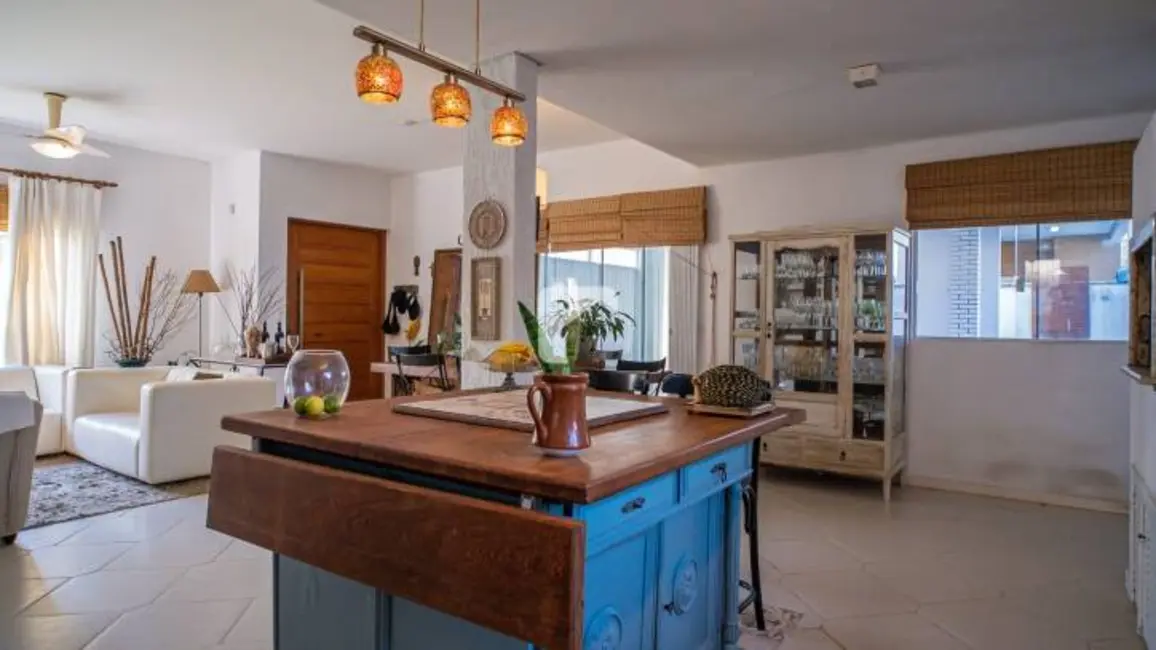 Foto 4 de Casa de Condomínio com 4 quartos à venda, 388m2 em Cachoeira do Bom Jesus, Florianopolis - SC