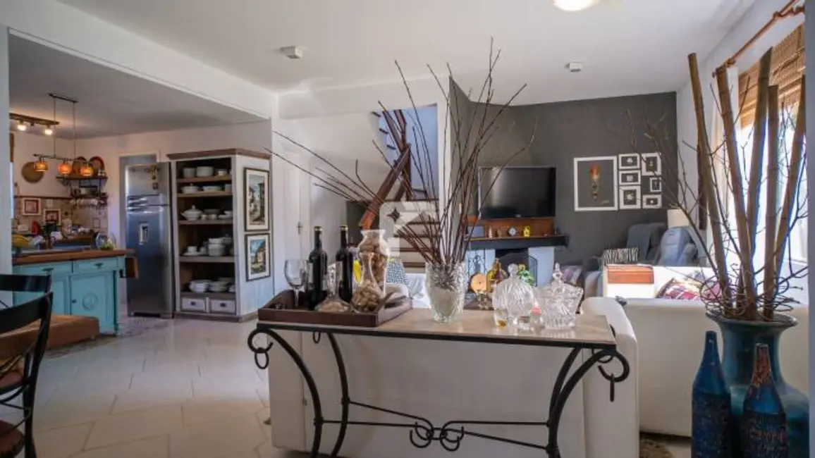 Foto 7 de Casa de Condomínio com 4 quartos à venda, 388m2 em Cachoeira do Bom Jesus, Florianopolis - SC