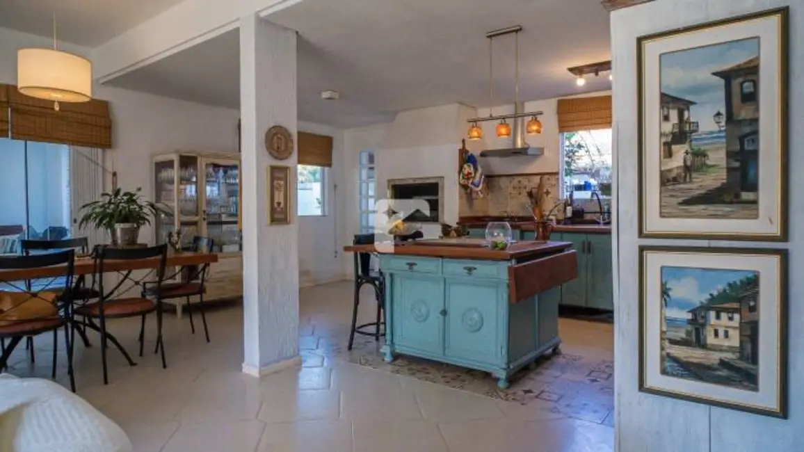 Foto 5 de Casa de Condomínio com 4 quartos à venda, 388m2 em Cachoeira do Bom Jesus, Florianopolis - SC