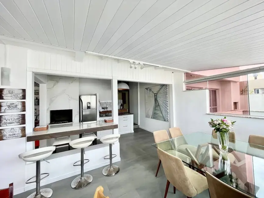 Foto 4 de Cobertura com 3 quartos à venda, 160m2 em Jurerê Internacional, Florianopolis - SC