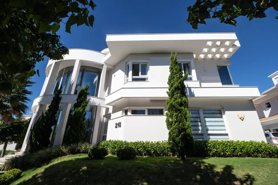 Foto 1 de Casa com 4 quartos à venda, 470m2 em Jurerê Internacional, Florianopolis - SC