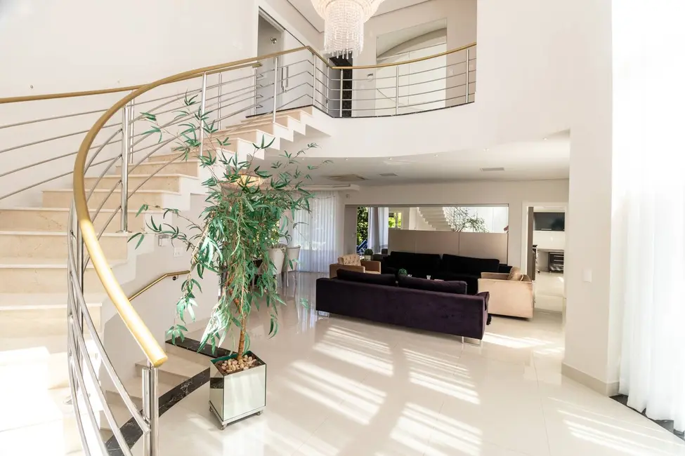 Foto 4 de Casa com 4 quartos à venda, 470m2 em Jurerê Internacional, Florianopolis - SC