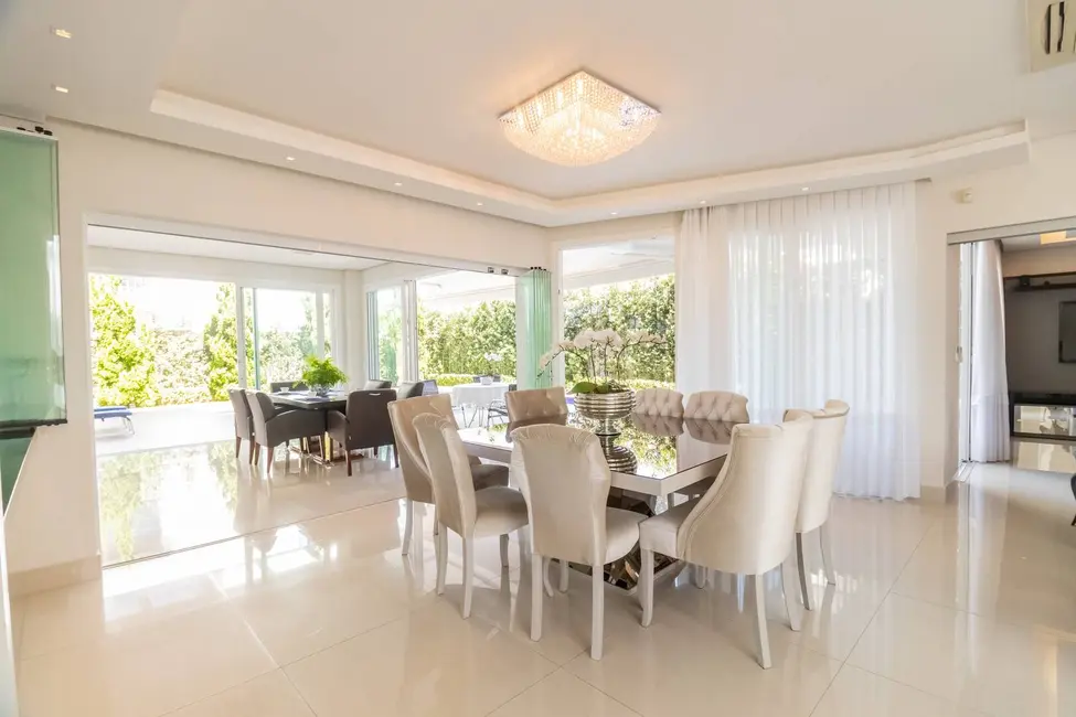 Foto 5 de Casa com 4 quartos à venda, 470m2 em Jurerê Internacional, Florianopolis - SC