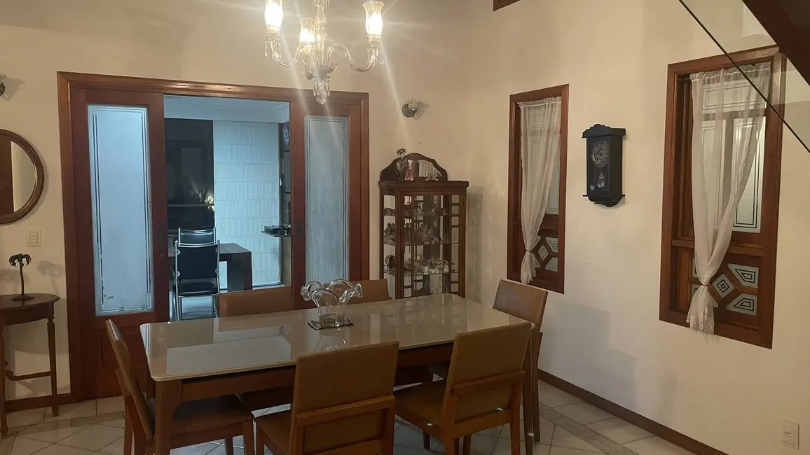 Foto 1 de Casa com 6 quartos para alugar, 232m2 em Jurerê Internacional, Florianopolis - SC