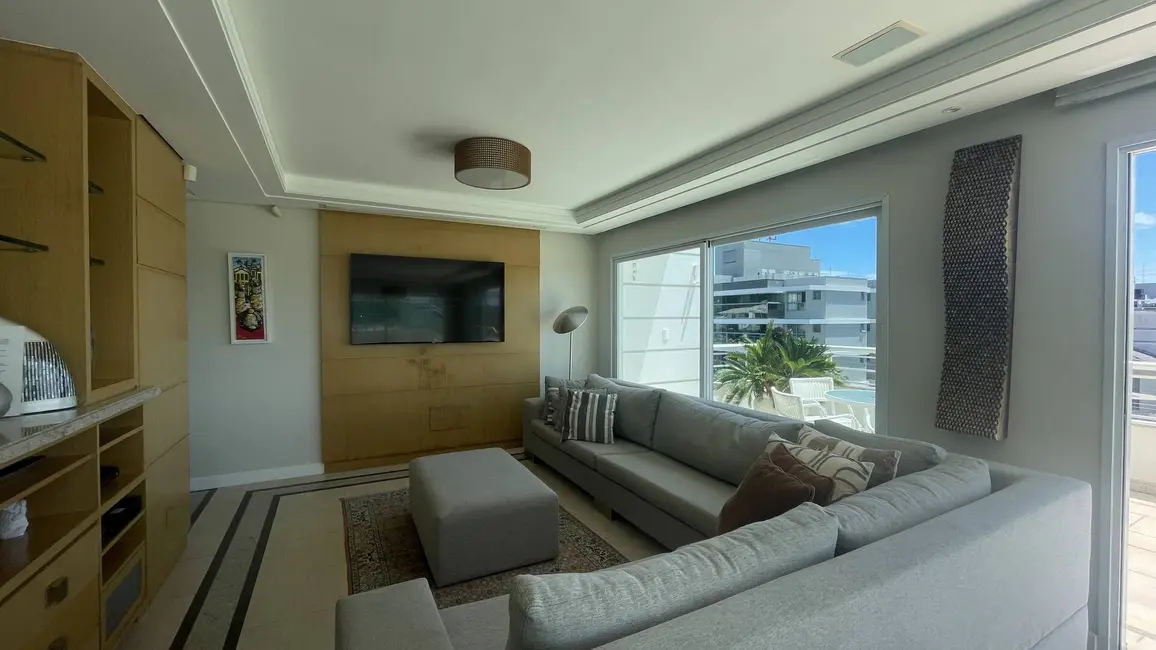 Cobertura com 3 quartos para alugar, 150m2 em Jurerê Internacional, Florianopolis - SC - imagem 3 Foto 3 de Cobertura com 3 quartos para alugar, 150m2 em Jurerê Internacional, Florianopolis - SC