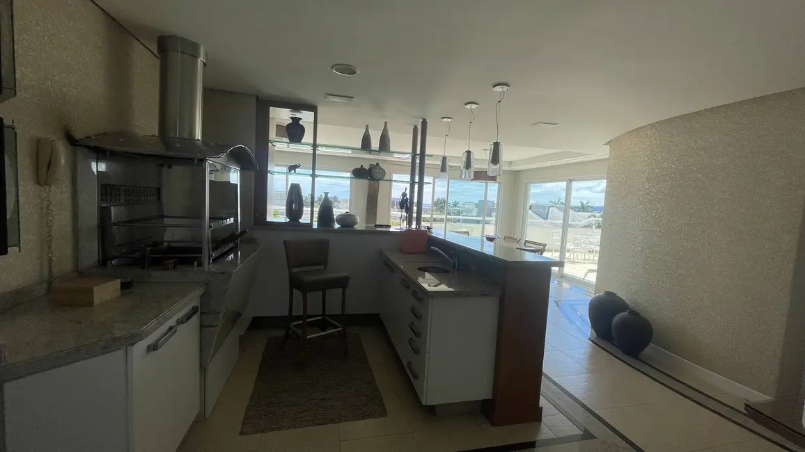 Cobertura com 3 quartos para alugar, 150m2 em Jurerê Internacional, Florianopolis - SC - imagem 6 Foto 6 de Cobertura com 3 quartos para alugar, 150m2 em Jurerê Internacional, Florianopolis - SC