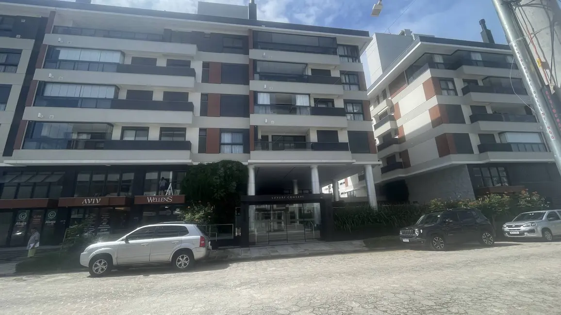 Foto 1 de Apartamento com 4 quartos para alugar, 245m2 em Jurerê, Florianopolis - SC